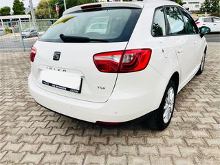 Seat Ibiza 2016 TDI AYTOMATO DSG DIESEL EURO 6 ΣΕ KΑΤΑΣΤΑΣΗ ΒΙΤΡΙΝΑΣ-thumb-11