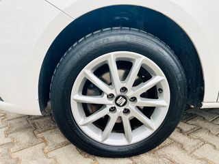 Seat Ibiza 2016 TDI AYTOMATO DSG DIESEL EURO 6 ΣΕ KΑΤΑΣΤΑΣΗ ΒΙΤΡΙΝΑΣ-thumb-14