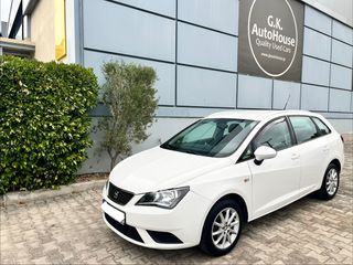 Seat Ibiza 2016 TDI AYTOMATO DSG DIESEL EURO 6 ΣΕ KΑΤΑΣΤΑΣΗ ΒΙΤΡΙΝΑΣ-thumb-17