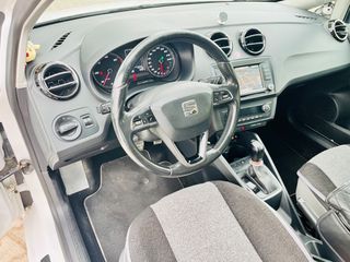Seat Ibiza 2016 TDI AYTOMATO DSG DIESEL EURO 6 ΣΕ KΑΤΑΣΤΑΣΗ ΒΙΤΡΙΝΑΣ-thumb-18