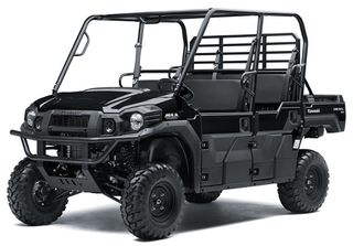 Kawasaki 2026 MULE PRO-DXT