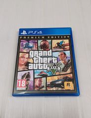 ΠΑΙΧΝΙΔΙ ΓΙΑ PLAYSTATION 4 GRAND THEFT AUTO 5 Α926