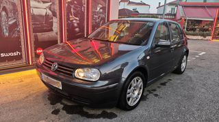 Volkswagen Golf 2000