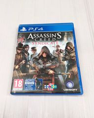 ΠΑΙΧΝΙΔΙ ΓΙΑ PLAYSTATION 4 ASSASINS CREED SYNDICATE Α926