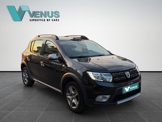 Dacia Sandero 2018 STEPWAY STYLE 1.5 DCI-thumb-1