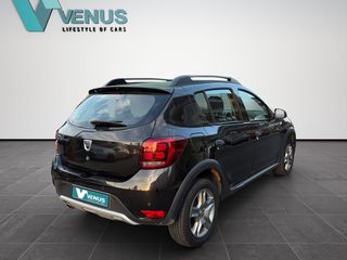 Dacia Sandero 2018 STEPWAY STYLE 1.5 DCI-thumb-3
