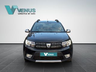 Dacia Sandero 2018 STEPWAY STYLE 1.5 DCI-thumb-4