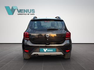 Dacia Sandero 2018 STEPWAY STYLE 1.5 DCI-thumb-5