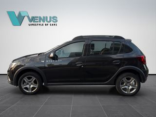 Dacia Sandero 2018 STEPWAY STYLE 1.5 DCI-thumb-7