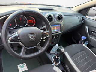 Dacia Sandero 2018 STEPWAY STYLE 1.5 DCI-thumb-11