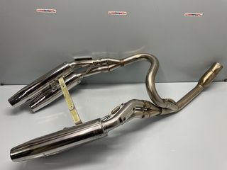 KAWASAKI Z750/ Z 1000 '04-'06 ΤΕΛΙΚΑ ΕΞΑΤΜΙΣΗΣ JAMA LASER .