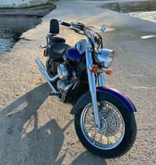 Honda Shadow 750 1997 VT 750C SHADOW-thumb-1