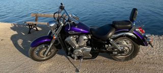 Honda Shadow 750 1997 VT 750C SHADOW-thumb-2