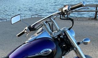 Honda Shadow 750 1997 VT 750C SHADOW-thumb-3