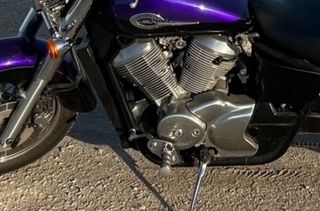 Honda Shadow 750 1997 VT 750C SHADOW-thumb-4