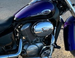 Honda Shadow 750 1997 VT 750C SHADOW-thumb-5