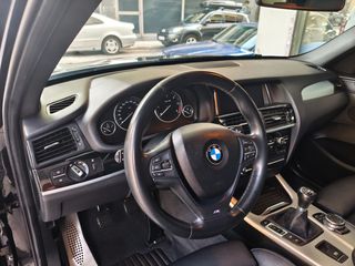 Bmw X3 2016 XDRIVE20D M SPORTPACKET-thumb-8