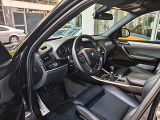 Bmw X3 2016 XDRIVE20D M SPORTPACKET-thumb-7