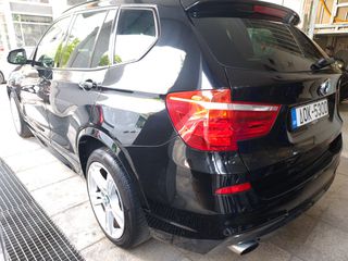 Bmw X3 2016 XDRIVE20D M SPORTPACKET-thumb-3