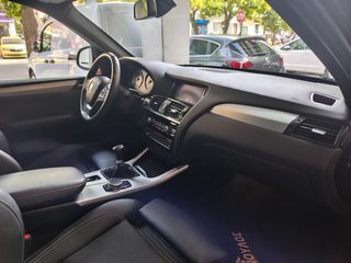 Bmw X3 2016 XDRIVE20D M SPORTPACKET-thumb-14
