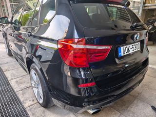 Bmw X3 2016 XDRIVE20D M SPORTPACKET-thumb-4