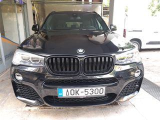 Bmw X3 2016 XDRIVE20D M SPORTPACKET-thumb-1