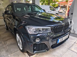 Bmw X3 2016 XDRIVE20D M SPORTPACKET