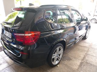 Bmw X3 2016 XDRIVE20D M SPORTPACKET-thumb-6