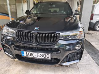 Bmw X3 2016 XDRIVE20D M SPORTPACKET-thumb-2