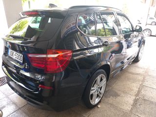 Bmw X3 2016 XDRIVE20D M SPORTPACKET-thumb-5
