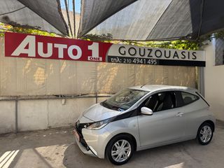 Toyota Aygo 2016 X PLAY ΟΘΟΝΗ ΚΑΜΕΡΑ EURO 6-thumb-2
