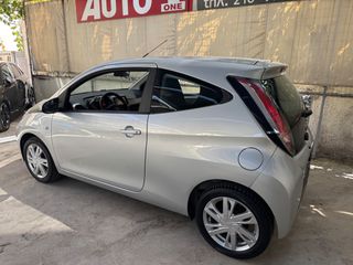 Toyota Aygo 2016 X PLAY ΟΘΟΝΗ ΚΑΜΕΡΑ EURO 6-thumb-5