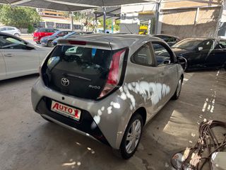 Toyota Aygo 2016 X PLAY ΟΘΟΝΗ ΚΑΜΕΡΑ EURO 6-thumb-7