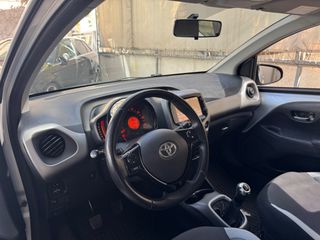 Toyota Aygo 2016 X PLAY ΟΘΟΝΗ ΚΑΜΕΡΑ EURO 6-thumb-8
