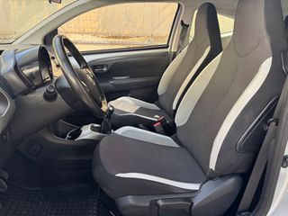 Toyota Aygo 2016 X PLAY ΟΘΟΝΗ ΚΑΜΕΡΑ EURO 6-thumb-9