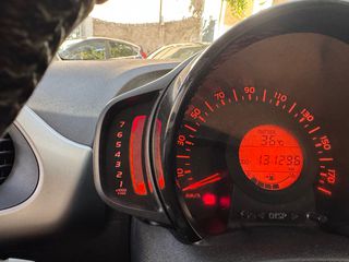 Toyota Aygo 2016 X PLAY ΟΘΟΝΗ ΚΑΜΕΡΑ EURO 6-thumb-12