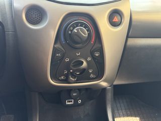 Toyota Aygo 2016 X PLAY ΟΘΟΝΗ ΚΑΜΕΡΑ EURO 6-thumb-17