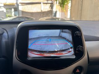 Toyota Aygo 2016 X PLAY ΟΘΟΝΗ ΚΑΜΕΡΑ EURO 6-thumb-18