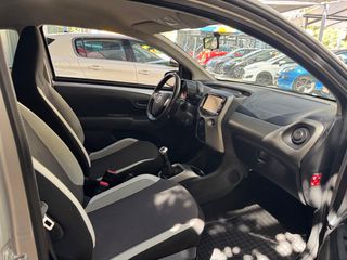 Toyota Aygo 2016 X PLAY ΟΘΟΝΗ ΚΑΜΕΡΑ EURO 6-thumb-19