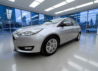 Ford Focus 2015 1.0 EcoBoost Business-thumb-2