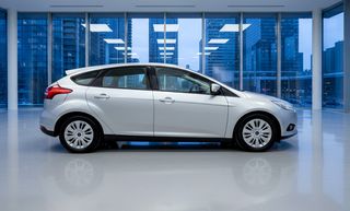 Ford Focus 2015 1.0 EcoBoost Business-thumb-4