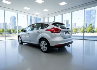 Ford Focus 2015 1.0 EcoBoost Business-thumb-6
