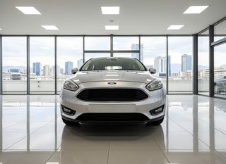 Ford Focus 2015 1.0 EcoBoost Business-thumb-7