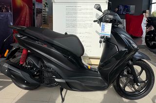 Morbidelli 2026 SC125LX
