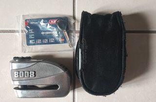 Abus Granit Detecto X Plus 8008 2.0