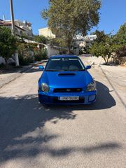 Subaru Impreza 2002 STI