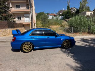 Subaru Impreza 2002 STI-thumb-1