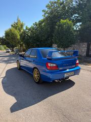 Subaru Impreza 2002 STI-thumb-4