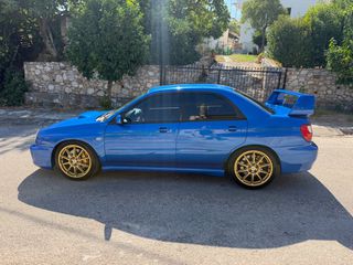 Subaru Impreza 2002 STI-thumb-5
