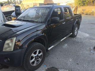 Isuzu D-Max 2008 LS 2.5 TWIN TURBO A/C 4X4-thumb-1